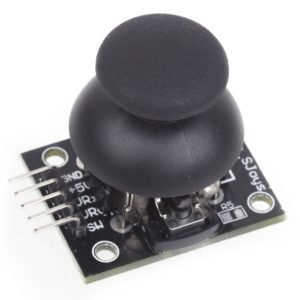 Dual Axis Xy Joystick Control Module Ky Electronics Pro