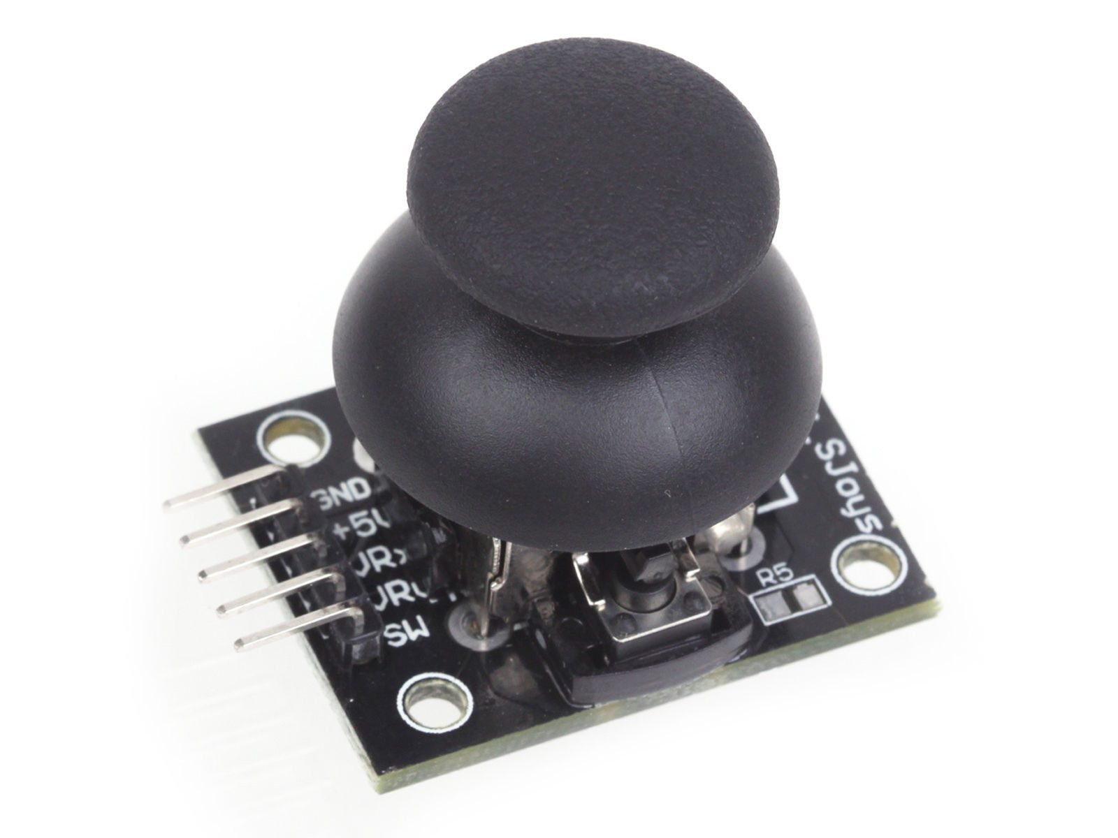 KY-023 Joystick Axis Sensor Module for Arduino AVR PIC Black 