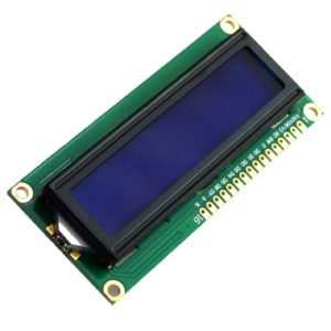 LCD-1602-Blue-color