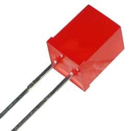 LED-square-red-5mm