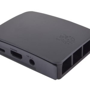 Raspberry-pi-casing-black-official