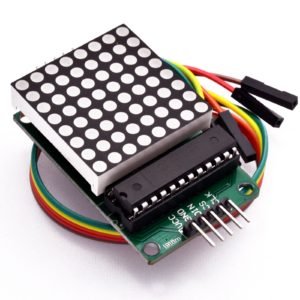 dot-matrix-module-display