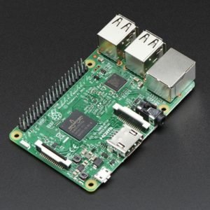 raspberry-pi-3-model-B