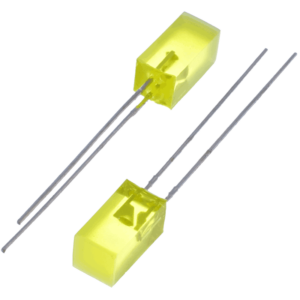 square-yellow-led