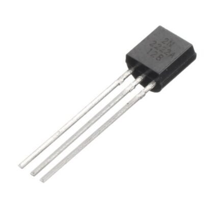 2n2222-NPN-Transistor