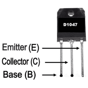 D1047-bipolar-transistor