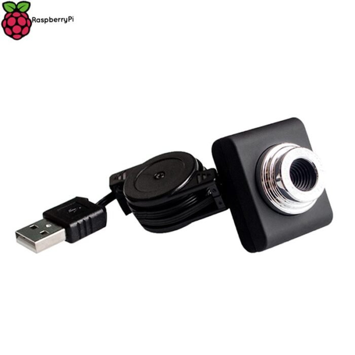 Raspberry-Pi-USB-Camera-Module-with-Adjustable-Focusing-Range-for-Raspberry-Pi-3-Model-B-Raspberry