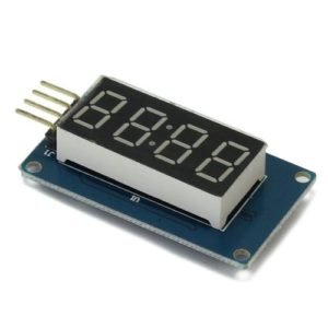 TM1637-LED-Clock-Module