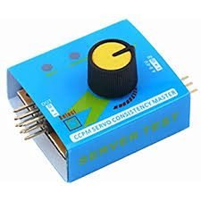 servo-tester