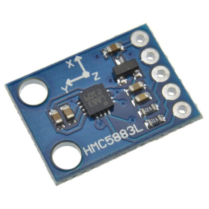 GY-273-HMC5883L-Triple Axis-Compass-Magnetometer-Sensor-Module
