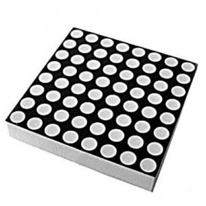 dot-matrix-8x8
