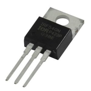 irf-540-mosfet