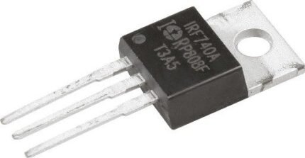 irf740-mosfet