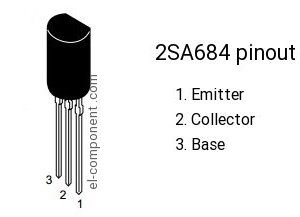 2sa684-bipolar-transistor