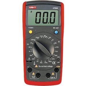 UT603-Inductance-Capacitance-Meter-UT600 Series-LCR-Meters-UNI-T