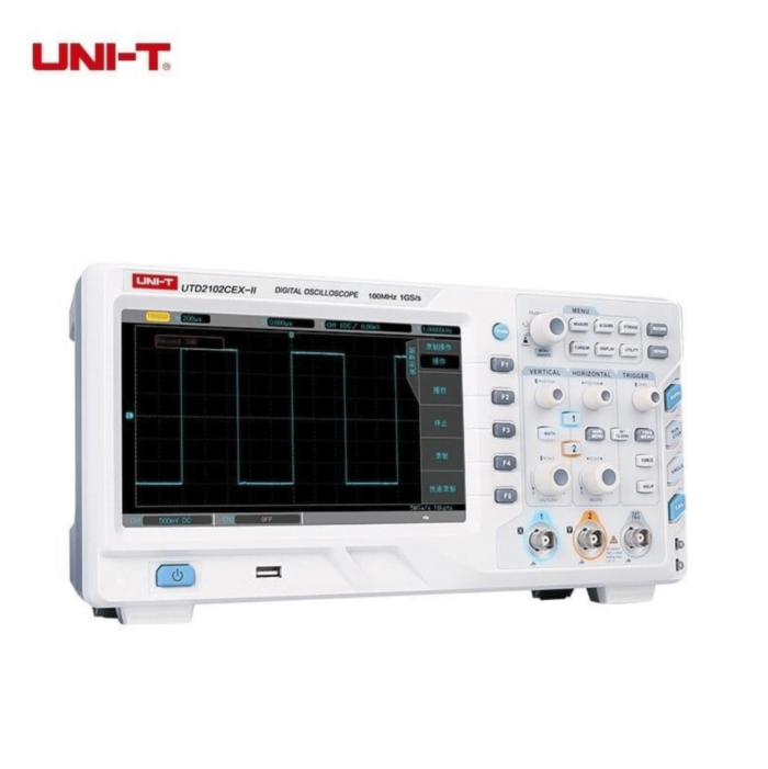 UTD2102CEX Digital Storage Oscilloscope UNI-T in Pakistan