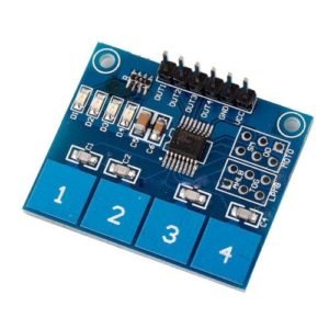 TTP229-4-Keys-Capacitive-Touch-Keypad-Module-in-Pakistan