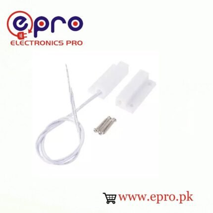3 wire NO NC Magnetic Reed Sensor Signal Switch for Door Access Control in Pakistan