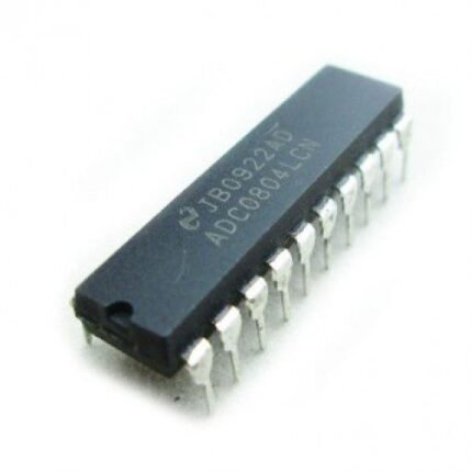 ADC0804-Single-Channel-8-bit-Analog-to-Digital-Converter
