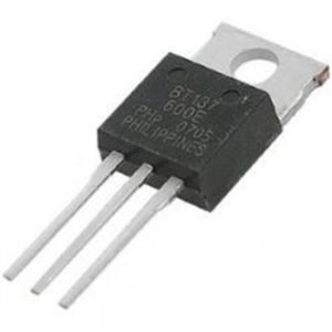 BTA137-triac