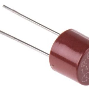 Radial-T-Leaded-PCB-Mount-Fuse-4A-250V-AC