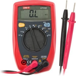 uni-T-33A-multimeter