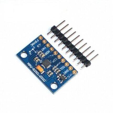 MPU-9250-GY-9250-9-axis-sensor-module-Communications-Thriaxis-gyroscope-accelerometer