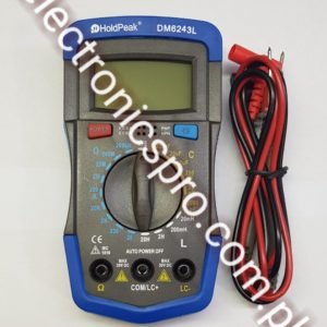 LCR-meter-holdpeak-dm6243L