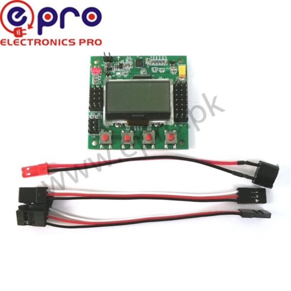Elevate Your Multirotor with KK2.1.5 LCD Flight Control Best Price in