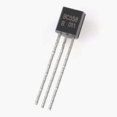BC558-Transistor