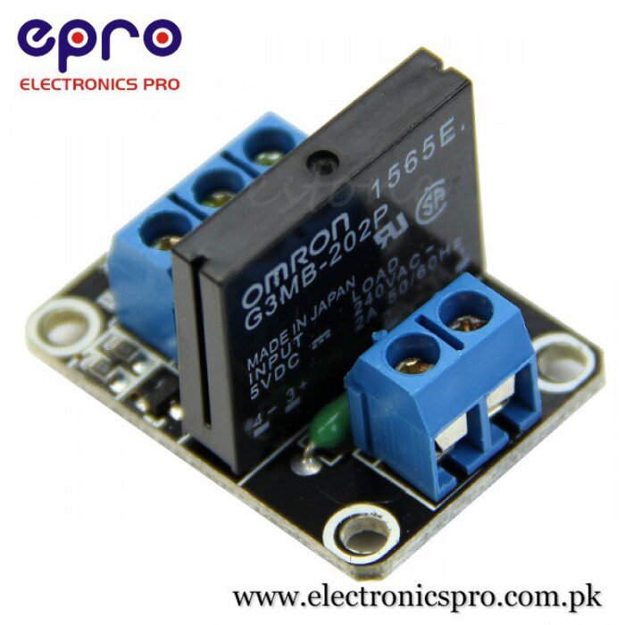 24VDC solid state relay - G3M series - OMRON Electrical Components - 5VDC / 12VDC / compact