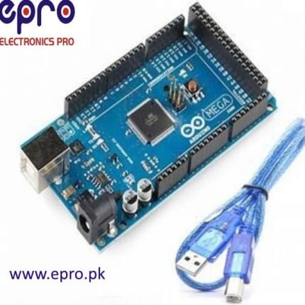 Arduino Mega R2560 R3 ATMEGA16U2 with Cable in Pakistan