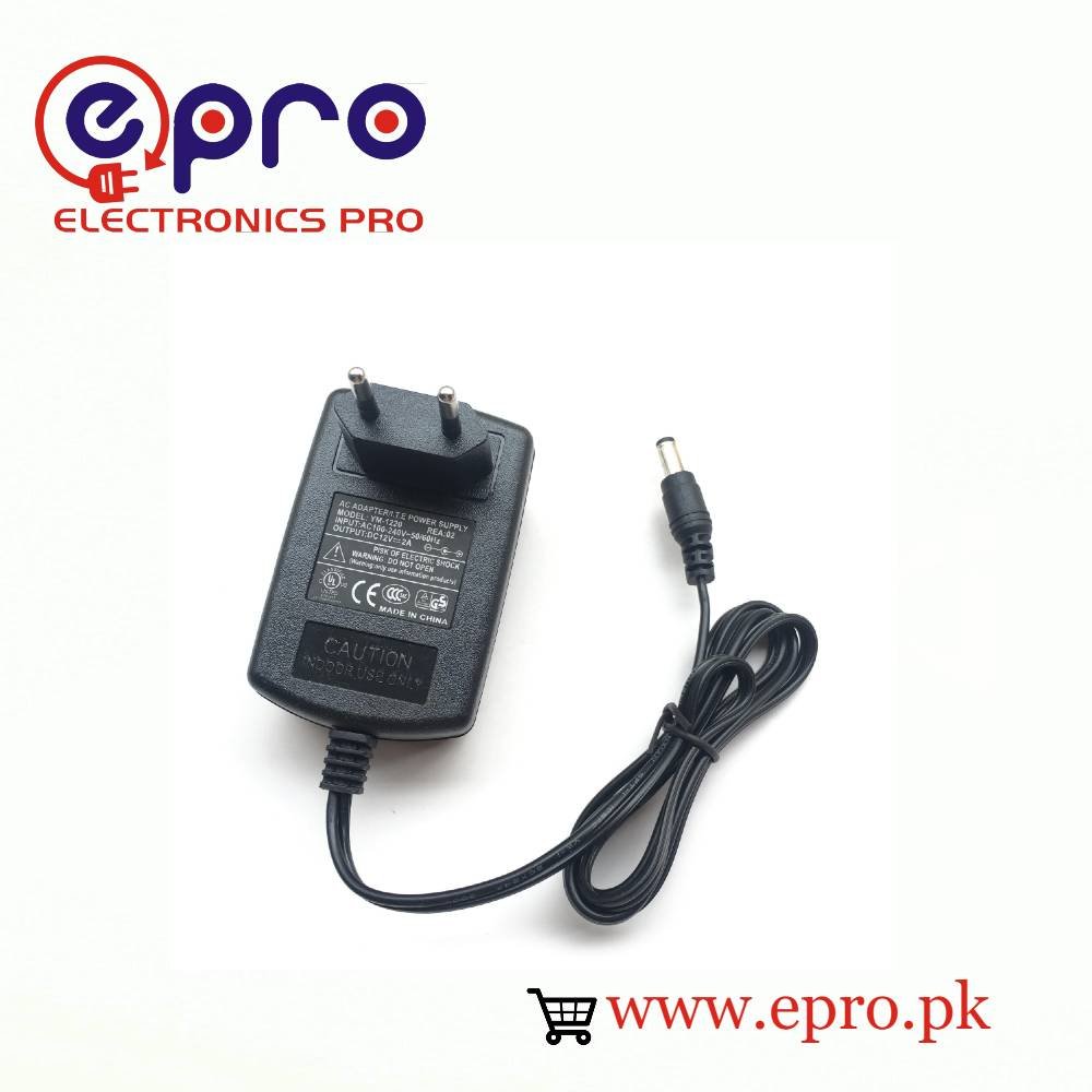 ac adapter 24v 0.75 a