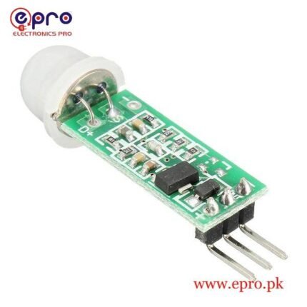 Mini IR PIR Motion Sensor HC SR505 in Pakistan