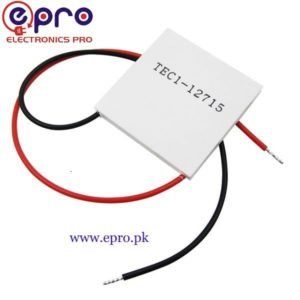 Peltier 12715 Thermoelectric Cooler Plate Module In Pakistan