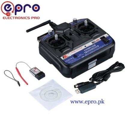 FlySky 6CH Transmitter With Receiver in Pakistan