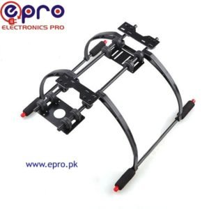 Multifunctional Landing Skid Kit for DJI F450 F550 Quadcopter Hexacopter in Pakistan
