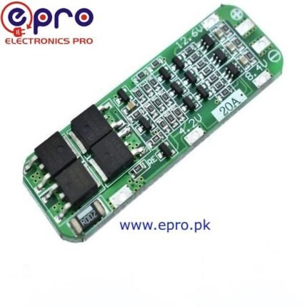 20A 12V Lithium Battery Charger Module BMS 18650 in Pakistan