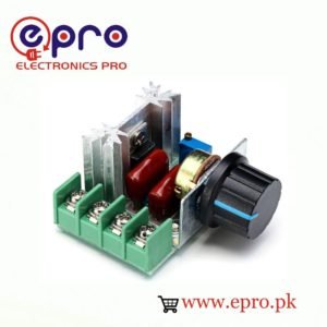 Motor Speed Controller For Electric Stove Lighting Dimmer in Pakistan