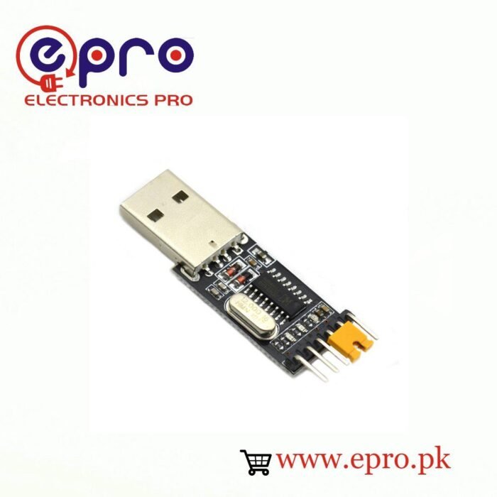 USB to Serial TTL Converter CH340 in Pakistan