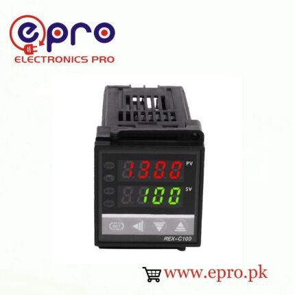 Digital Temperature Controller REX-C100FK07 of 10A in Pakistan