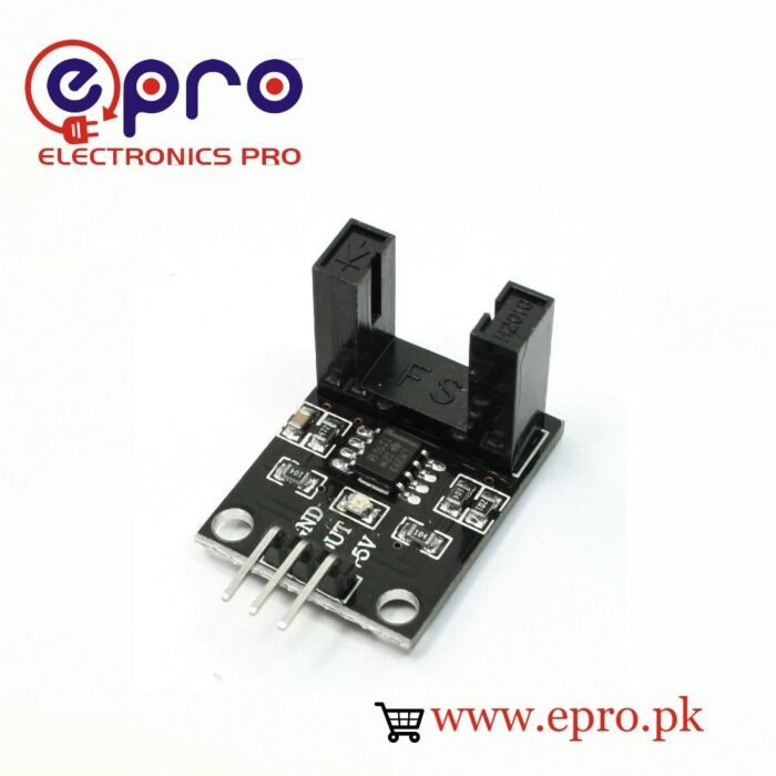 Photoelectric Module 5VDC IR Beam Counter in Pakistan