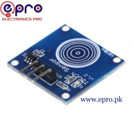 TTP223B Capacitive Touch Switch Module in Pakistan