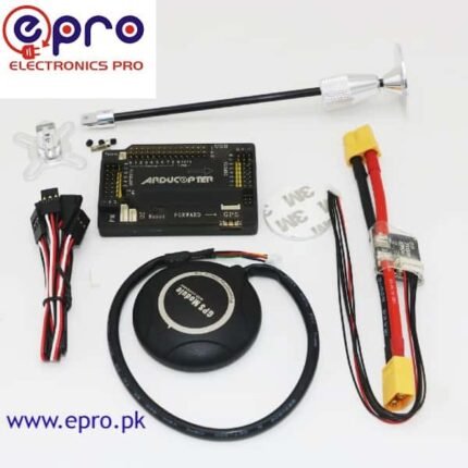 APM 2.8 Flight Controller with Accessories in Pakistan