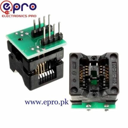 SOP8 150 Mill Socket Adapter in Pakistan
