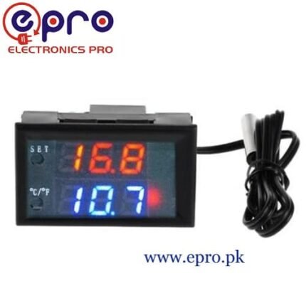 W1209WK W2809 Temperature Controller in Pakistan