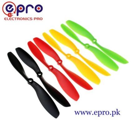 Propellers 8045 8X4.5 ABS Props 1CW+1CCW Pair
