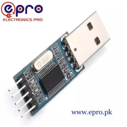 USB to TTL Serial Converter Module Adapter PL2303 in Pakistan