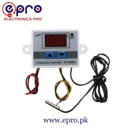 W3001 Digital Temperature Controller AC220V 10A in Pakistan