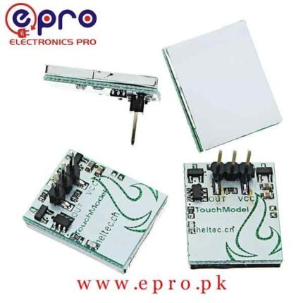 2.7V- 6V HTTM Series Capacitive Touch Button Module in Pakistan